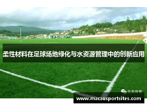 柔性材料在足球场地绿化与水资源管理中的创新应用